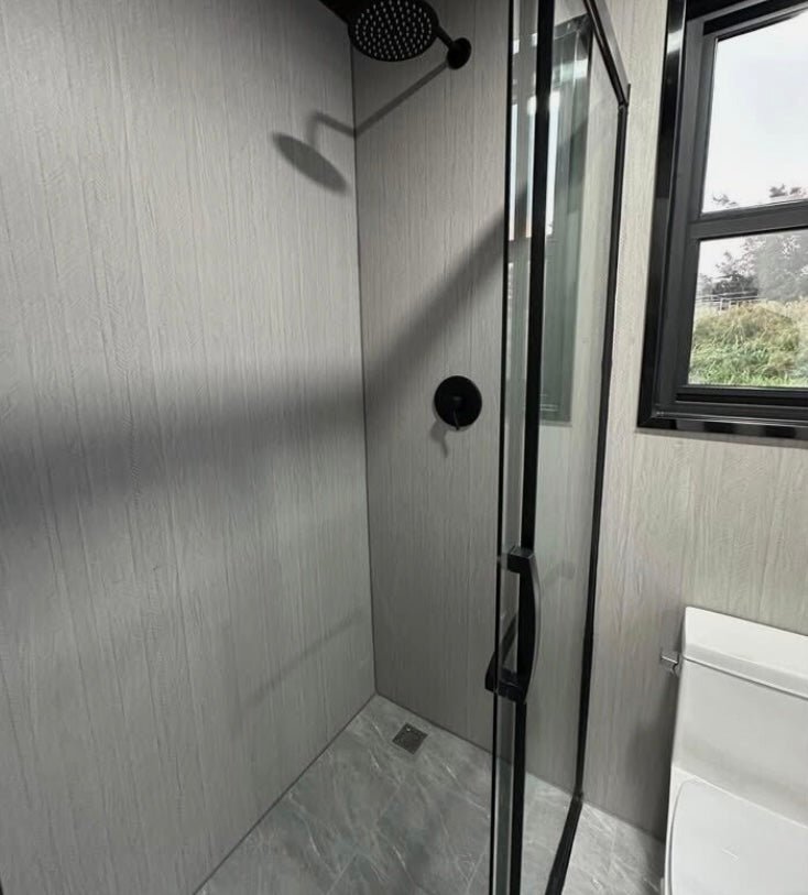 Clad 40FT Container Home - Kozzi Space
