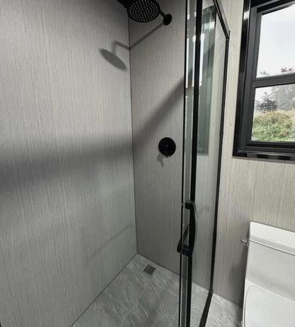 Clad 40FT Container Home - Kozzi Space