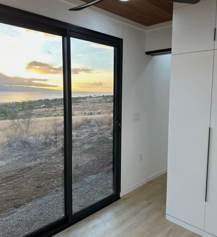 Clad 40FT Container Home - Kozzi Space