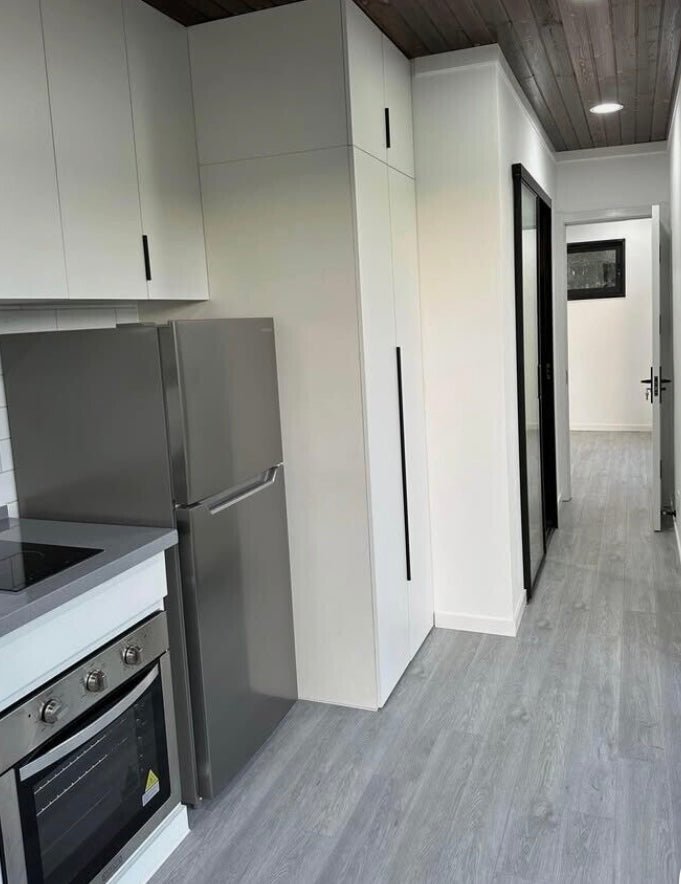 Clad 40FT Container Home - Kozzi Space