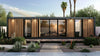 Clad 40FT Container Home - Kozzi Space