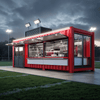 Concession Stadium Containers - Kozzi Space