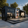 Container Beauty Salon - Kozzi Space