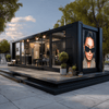 Container Beauty Salon - Kozzi Space