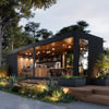 Container Cafe / Bar - Kozzi Space