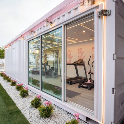 Container Gym SkyBox - Kozzi Space