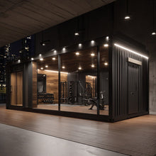 Double 20' | 320 sq ft.