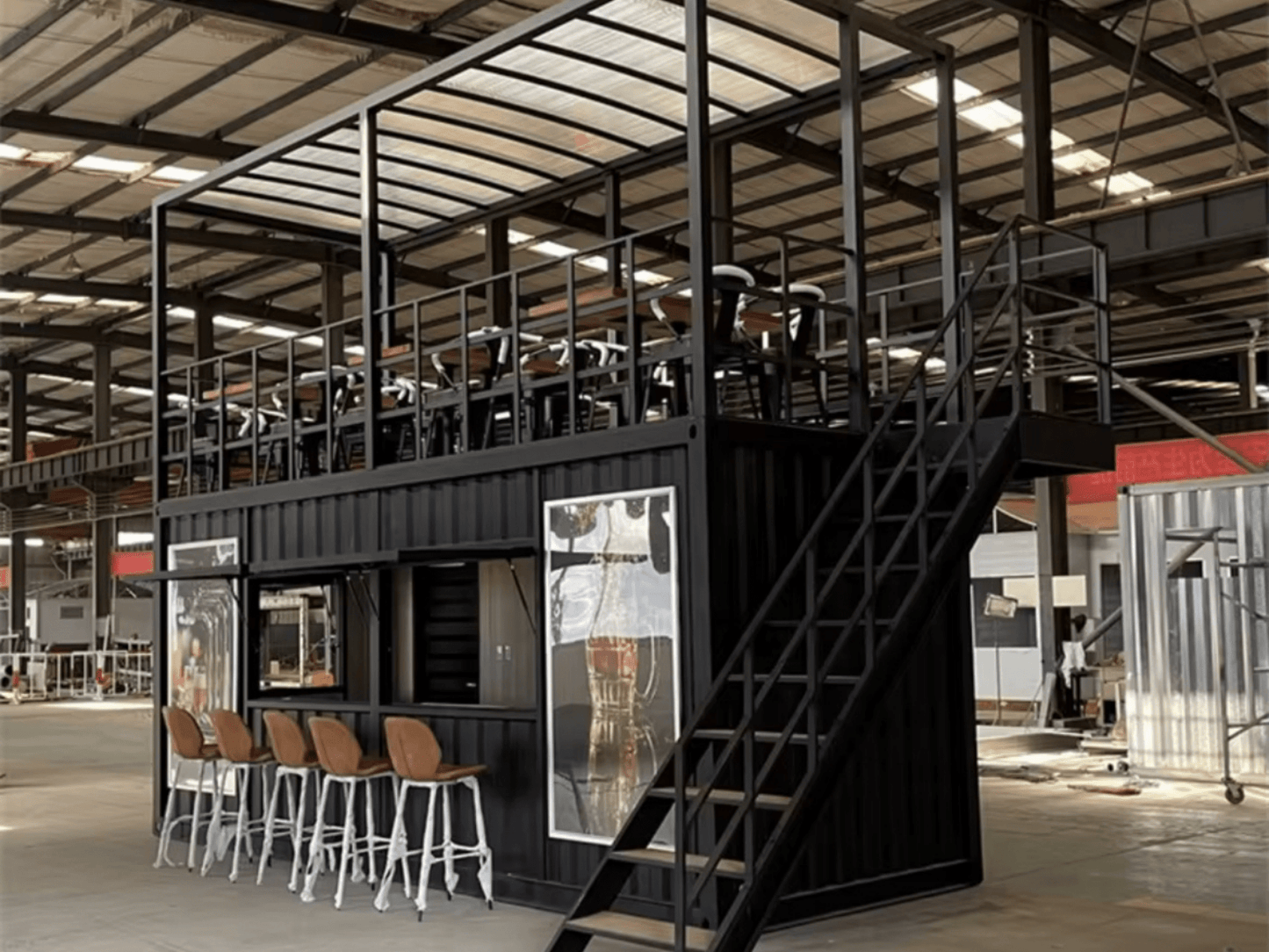 Container Kitchens - Kozzi Space