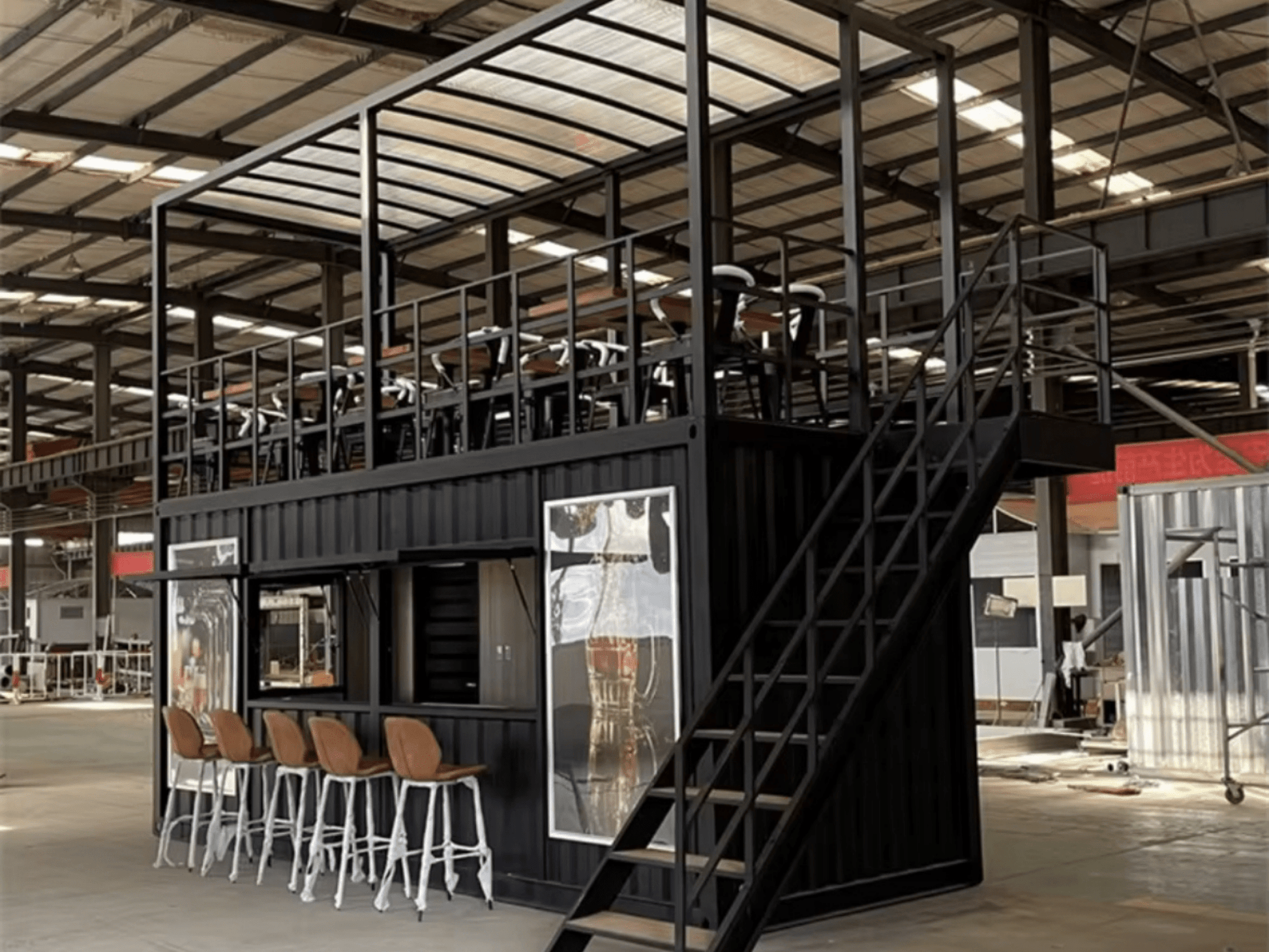 Container Kitchens - Kozzi Space