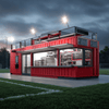 Container Kitchens - Kozzi Space