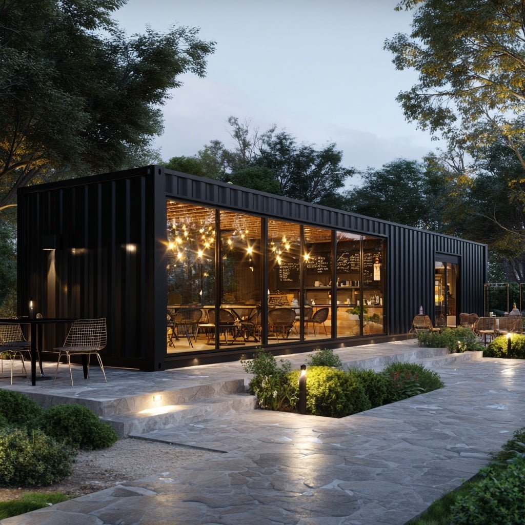 Container Kitchens - Kozzi Space