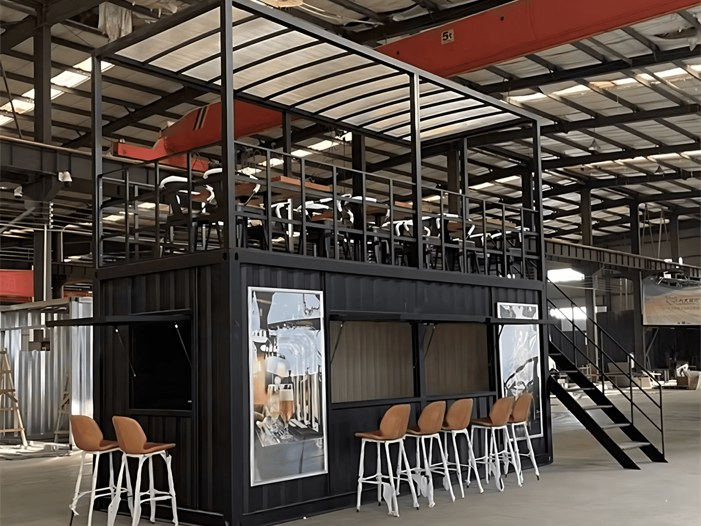 Container Kitchens - Kozzi Space