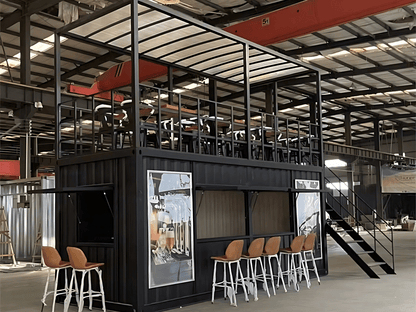 Container Kitchens - Kozzi Space