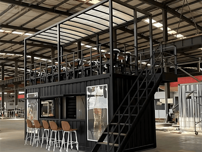 Container Kitchens - Kozzi Space