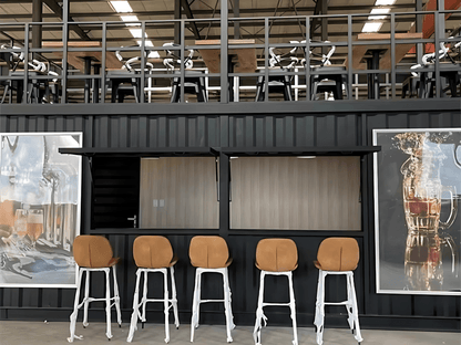 Container Kitchens - Kozzi Space