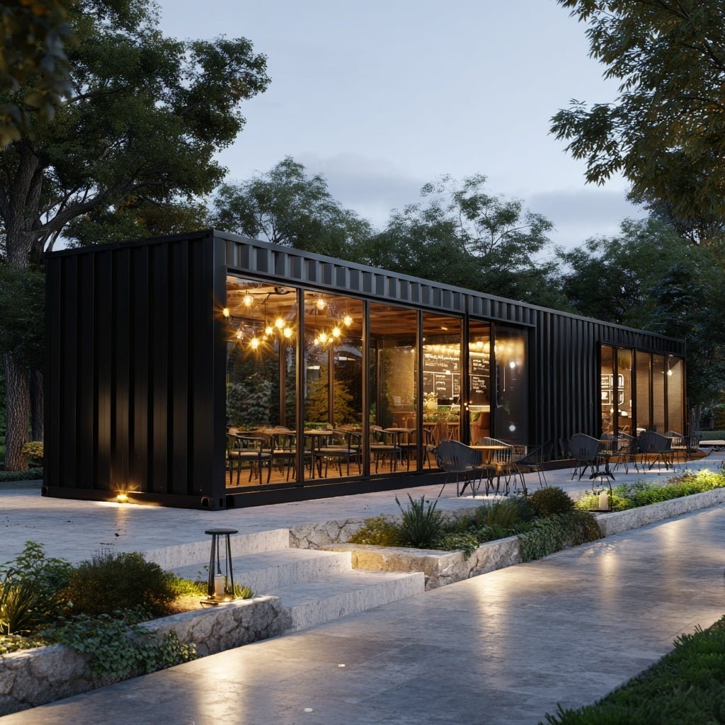 Container Kitchens - Kozzi Space