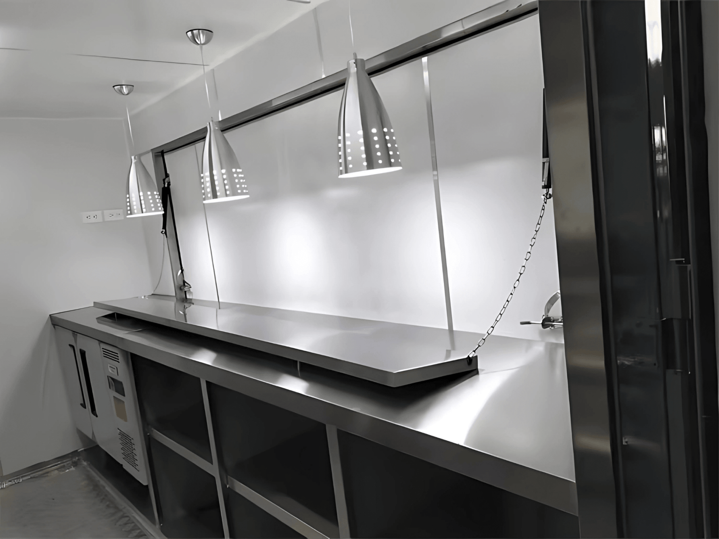 Container Kitchens - Kozzi Space