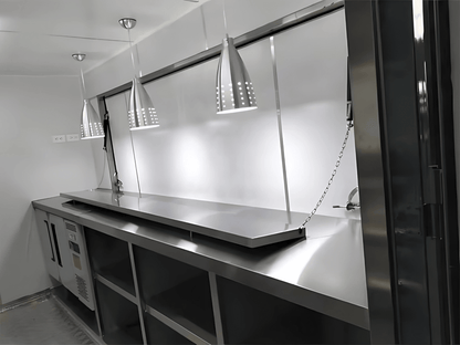 Container Kitchens - Kozzi Space