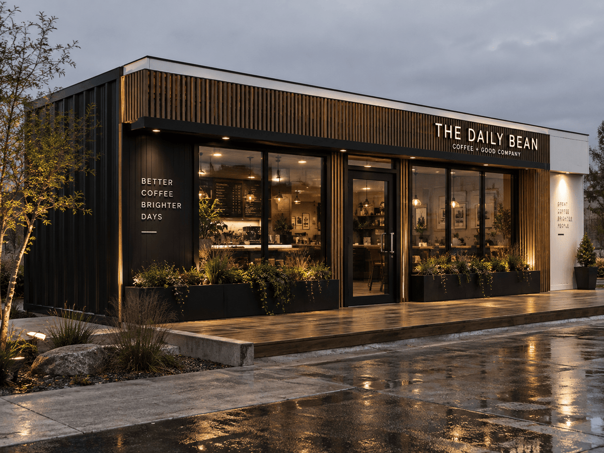 Container Kitchens - Kozzi Space