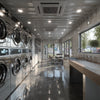 Container Laundry Wash X - Kozzi Space