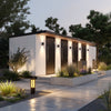 Container Restroom 20' - Kozzi Space