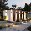 Container Restroom 20' - Kozzi Space