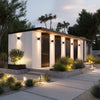Container Restroom 20' - Kozzi Space
