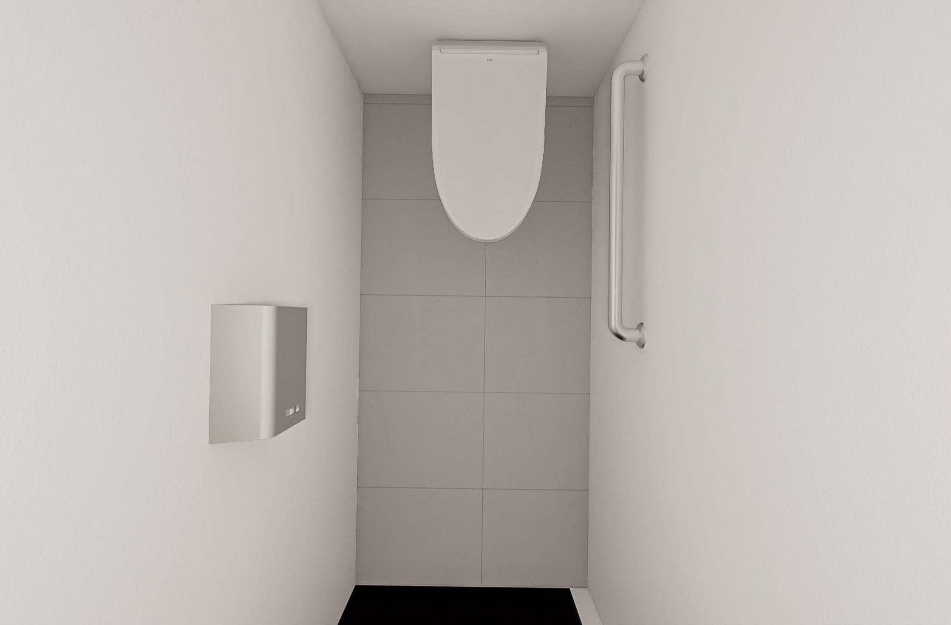 Container Restroom 20' - Kozzi Space