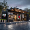 Container Retail Box - Kozzi Space