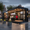 Container Retail Box - Kozzi Space