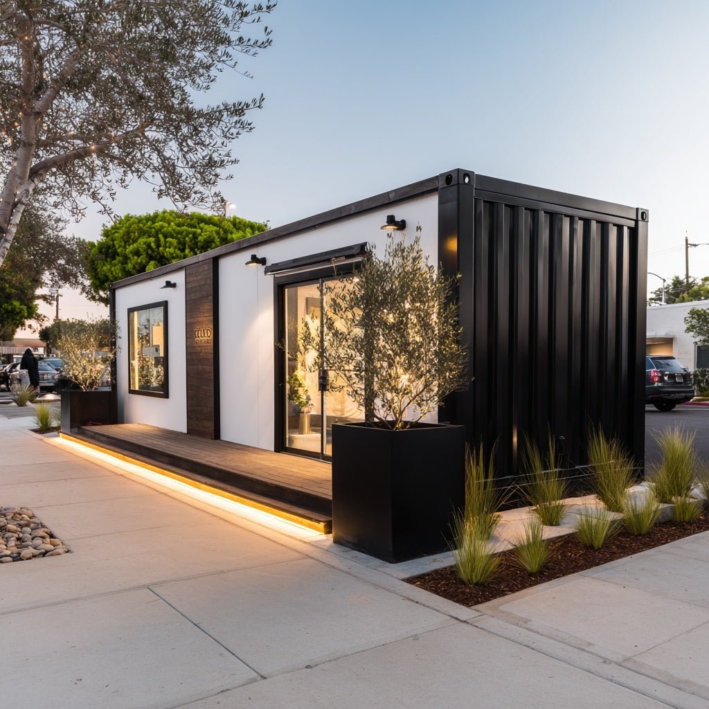 Container Retail Box - Kozzi Space