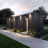 Container Shower Box - Kozzi Space