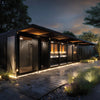 Container Shower Box - Kozzi Space