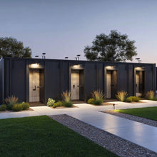 4 Stalls (40') 4 Standard