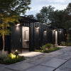 Container Shower Box - Kozzi Space