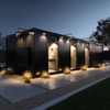 Container Shower Box - Kozzi Space