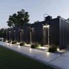 Container Shower Box - Kozzi Space