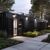 Container Shower Box - Kozzi Space