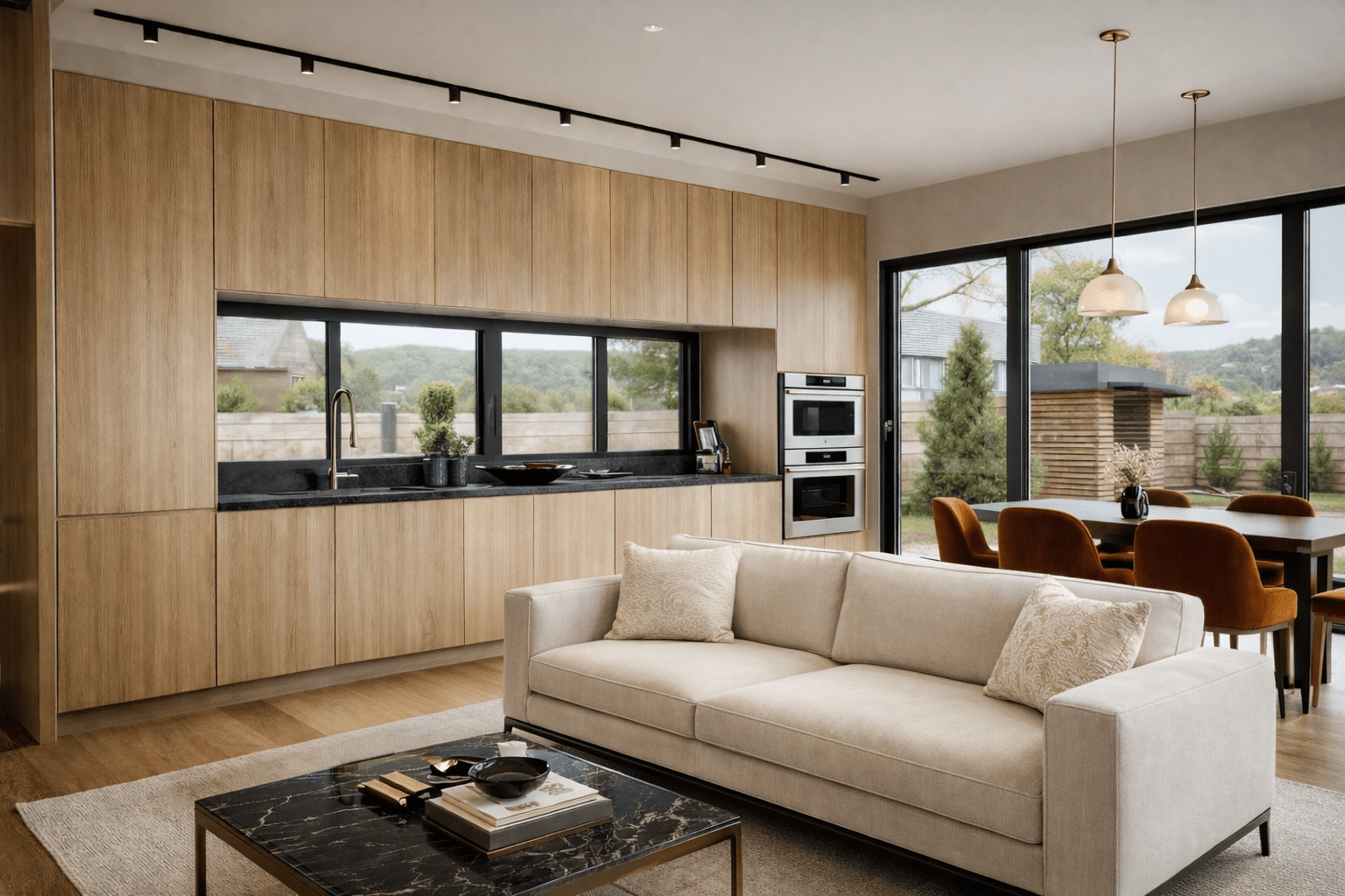 Ember | One Level - Kozzi Space