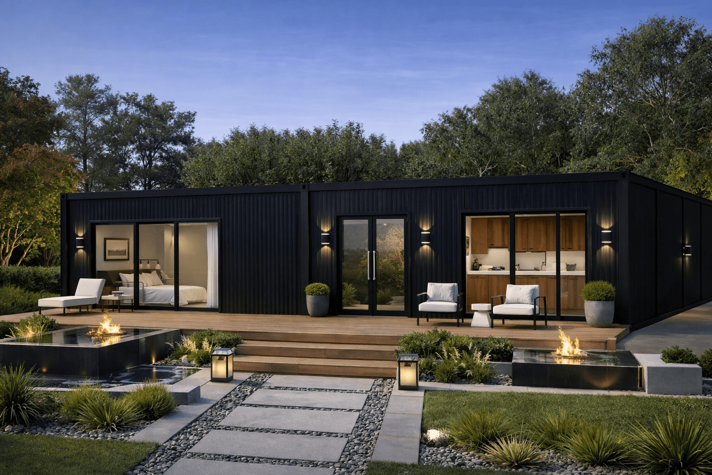 Ember | One Level - Kozzi Space