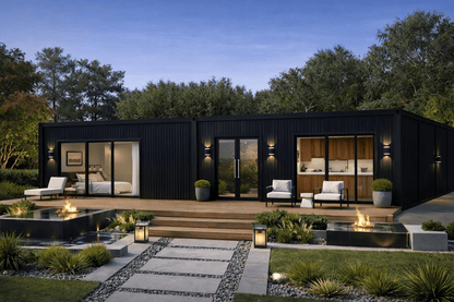 Ember | One Level - Kozzi Space