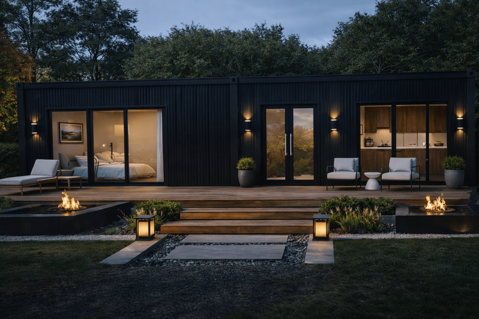 Ember | One Level - Kozzi Space