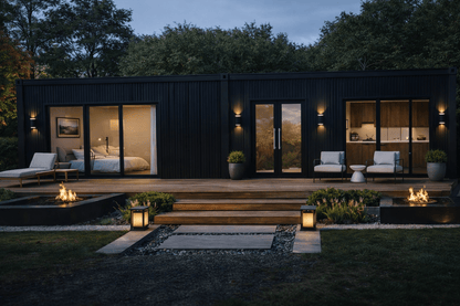 Ember | One Level - Kozzi Space