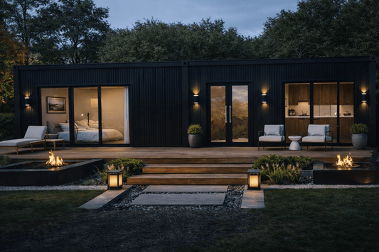 Ember | One Level - Kozzi Space