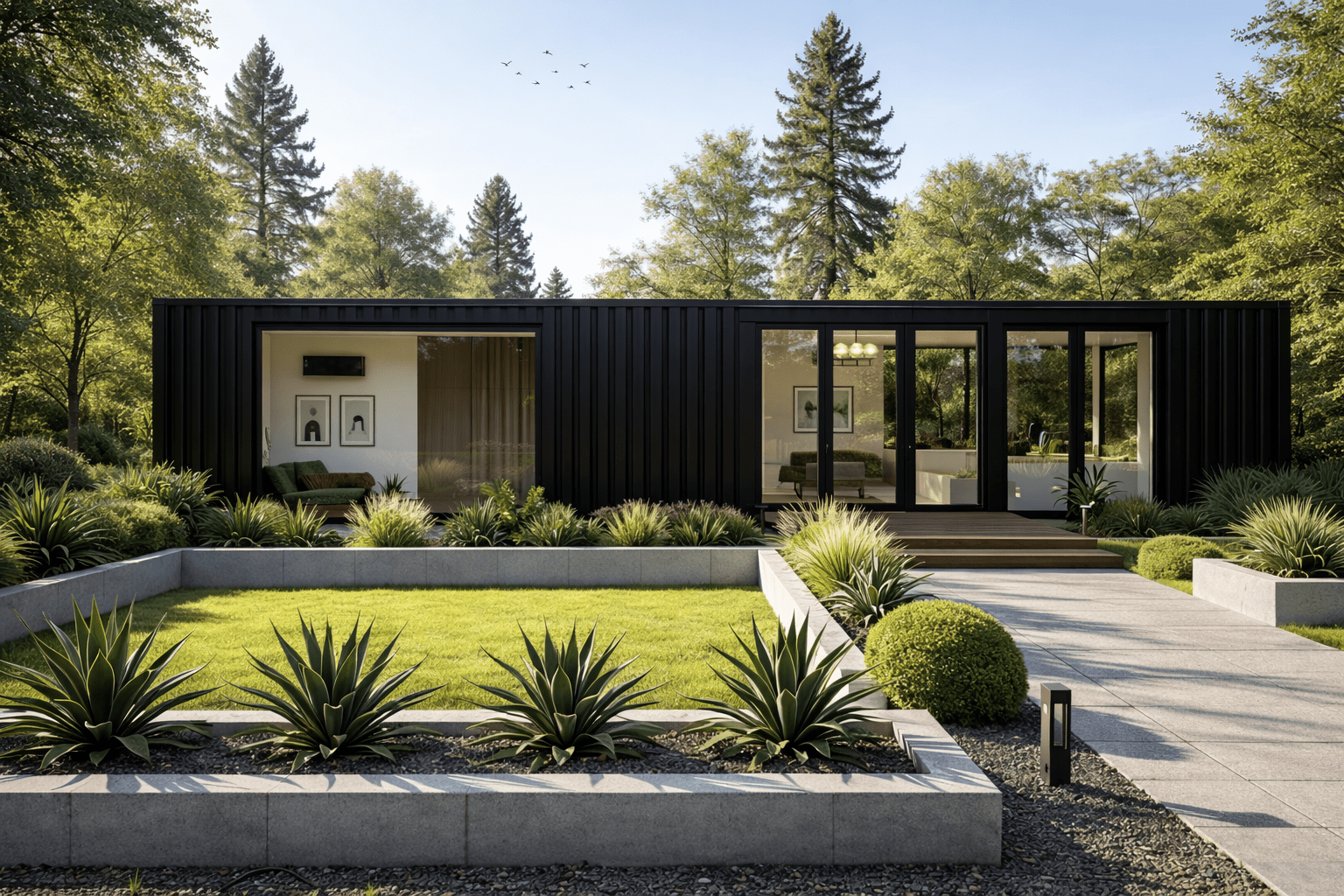 Model 40 | The Single - Kozzi Space