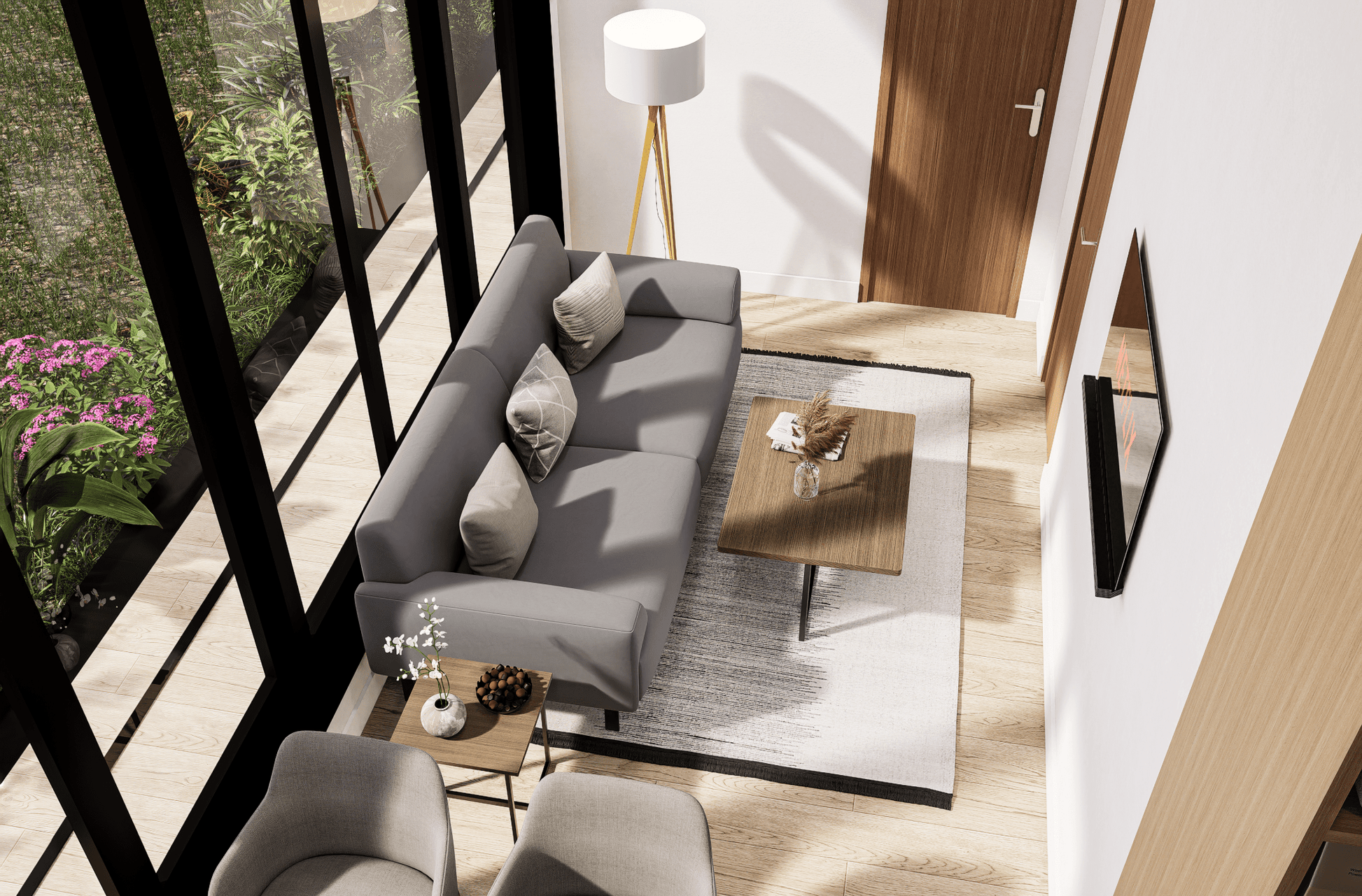 Model E | Auto Expand - Kozzi Space