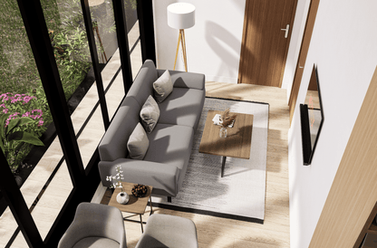 Model E | Auto Expand - Kozzi Space