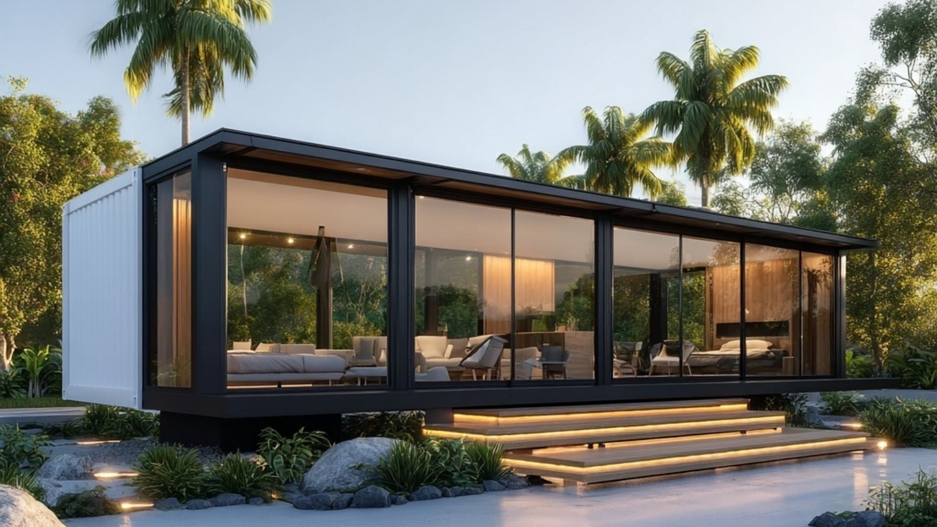 Model E | Auto Expand - Kozzi Space