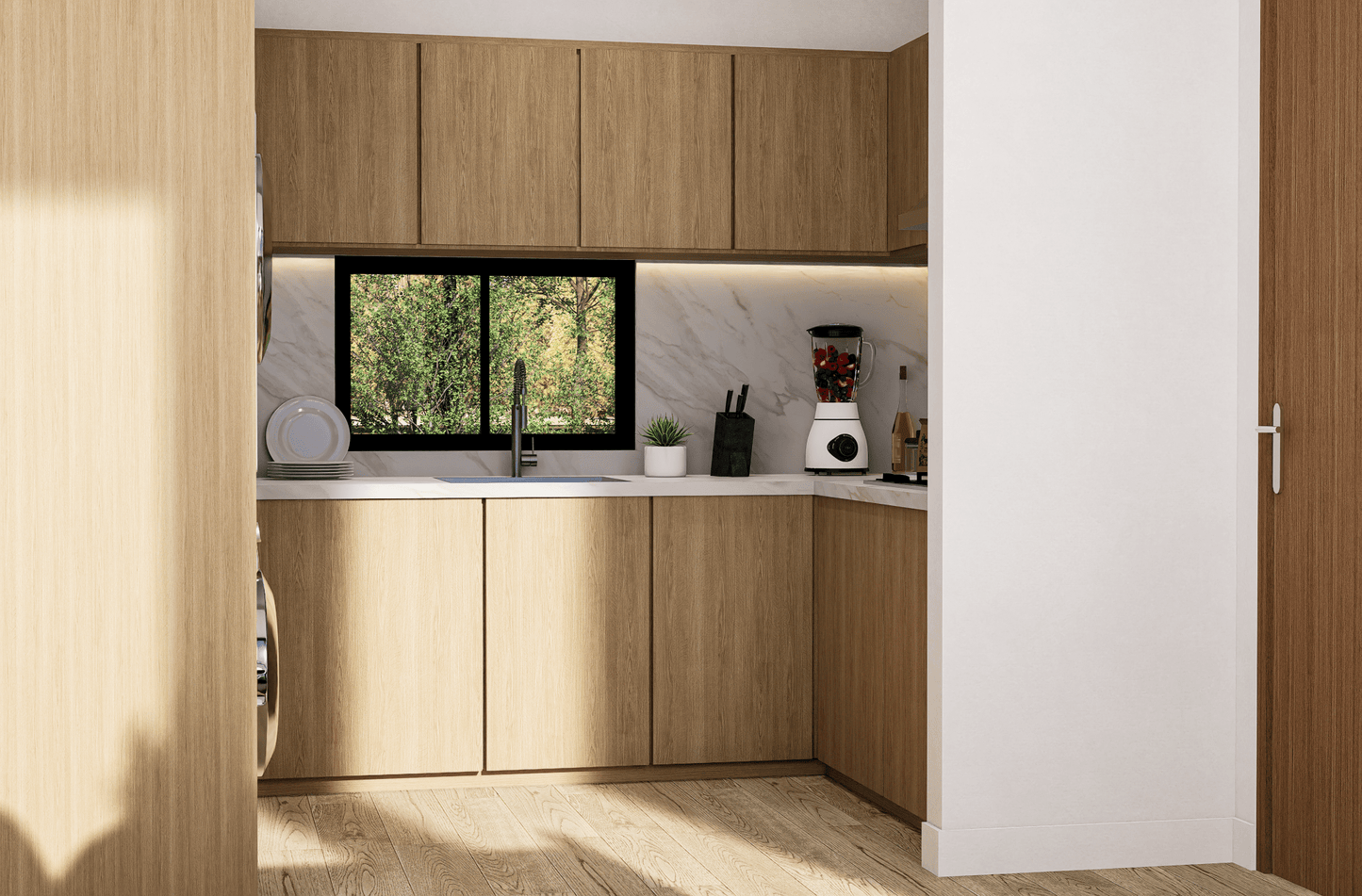 Model E | Auto Expand - Kozzi Space