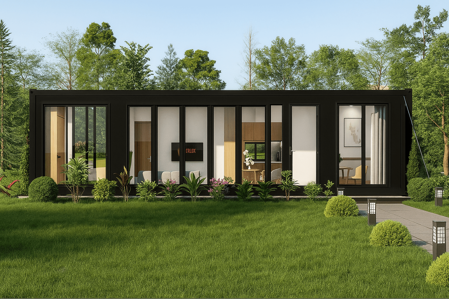 Model E | Auto Expand - Kozzi Space